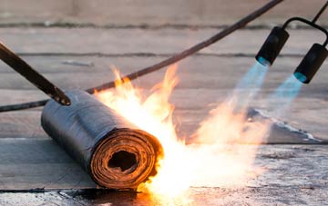 Pigdon asphalt flat roofing repairs