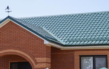 classic Pigdon metal roof design
