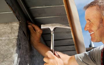 Pigdon fascia installation