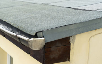 Pigdon flat garage roofing repairs