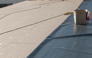 disadvantages of Pigdon flat roof insulation