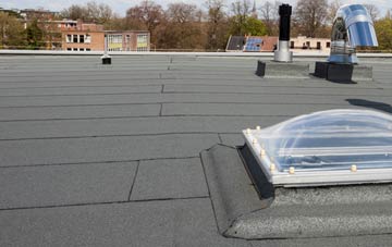 benefits of Pigdon flat roofing