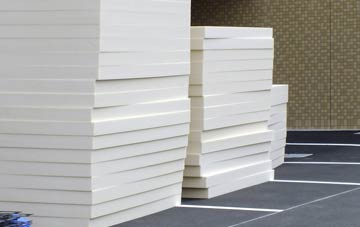 Pigdon flat roof insulation costs