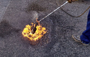 Pigdon flat roofing repairs