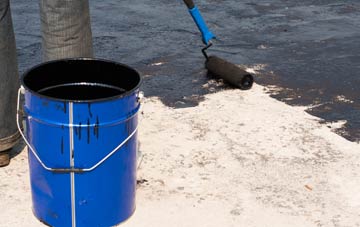 find Pigdon flat roof waterproofing companies