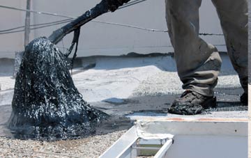 Pigdon flat roof waterproofing costs