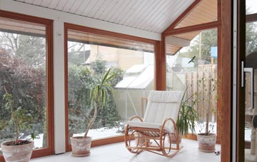 Pigdon hardwood conservatory roofing repairs