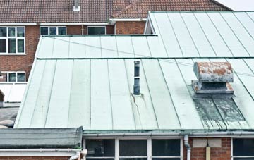 Pigdon lead roofing costs