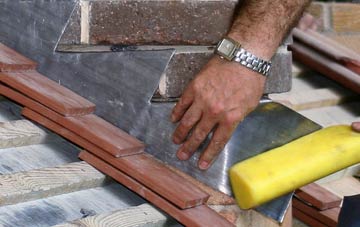 is Pigdon lead roofing safe?