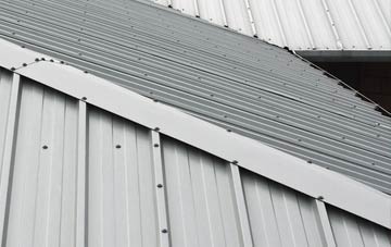 disadvantages of Pigdon metal roofing