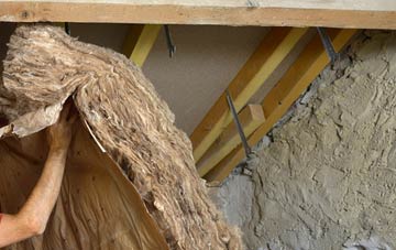 Pigdon pitched roof insulation costs