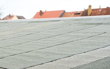 Pigdon flat roof replacement