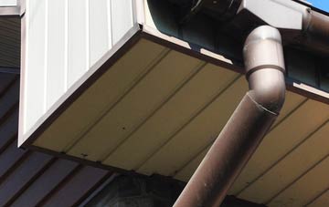 Pigdon soffit installation costs