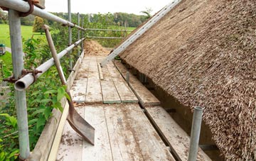 advantages of Pigdon thatch roofing