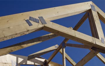 Pigdon roof trusses for new builds and additions