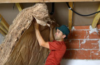 Pigdon flat roofing insulation