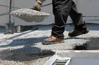 find rated Pigdon flat roofing replacement companies